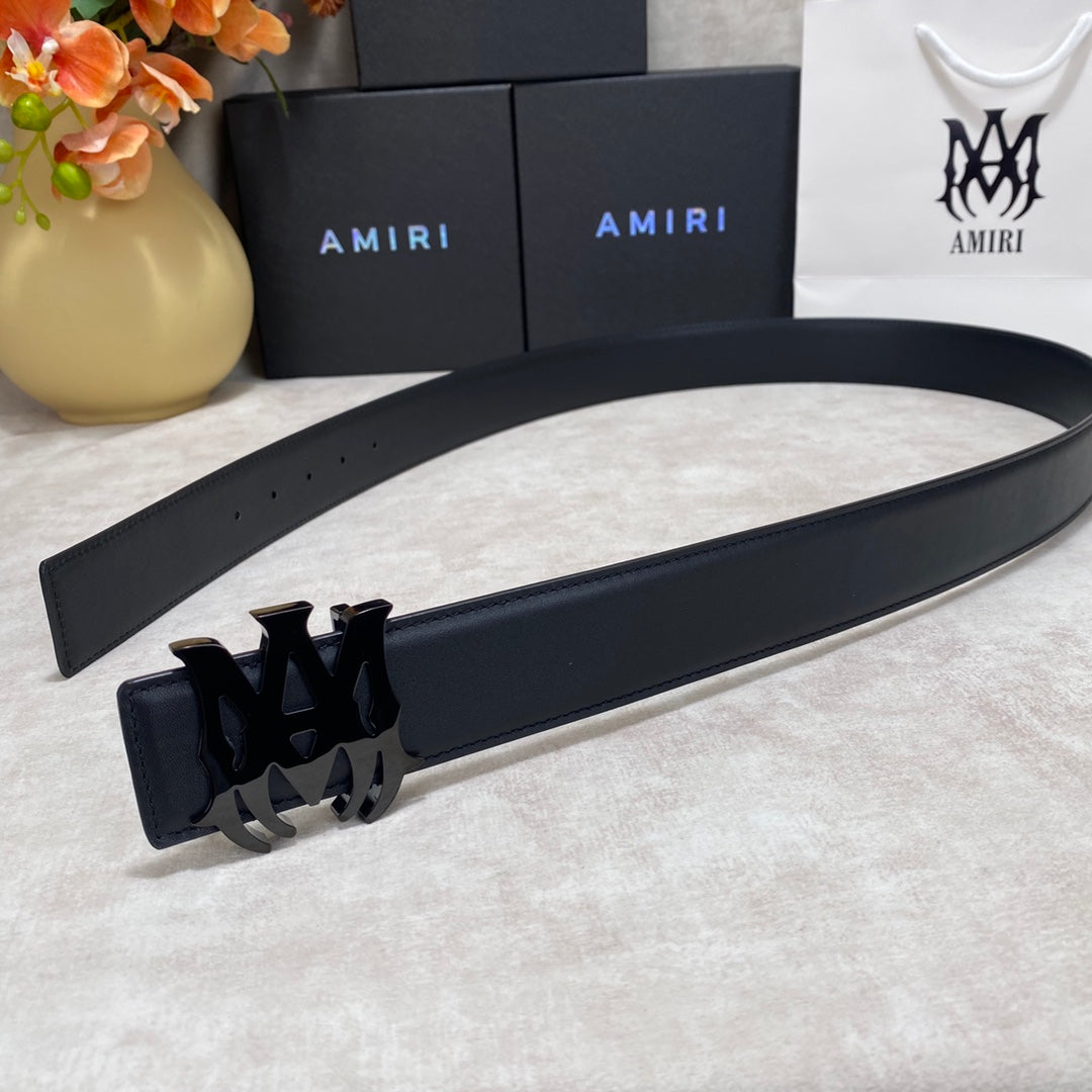 AM-Amiri Exquisite Belt
