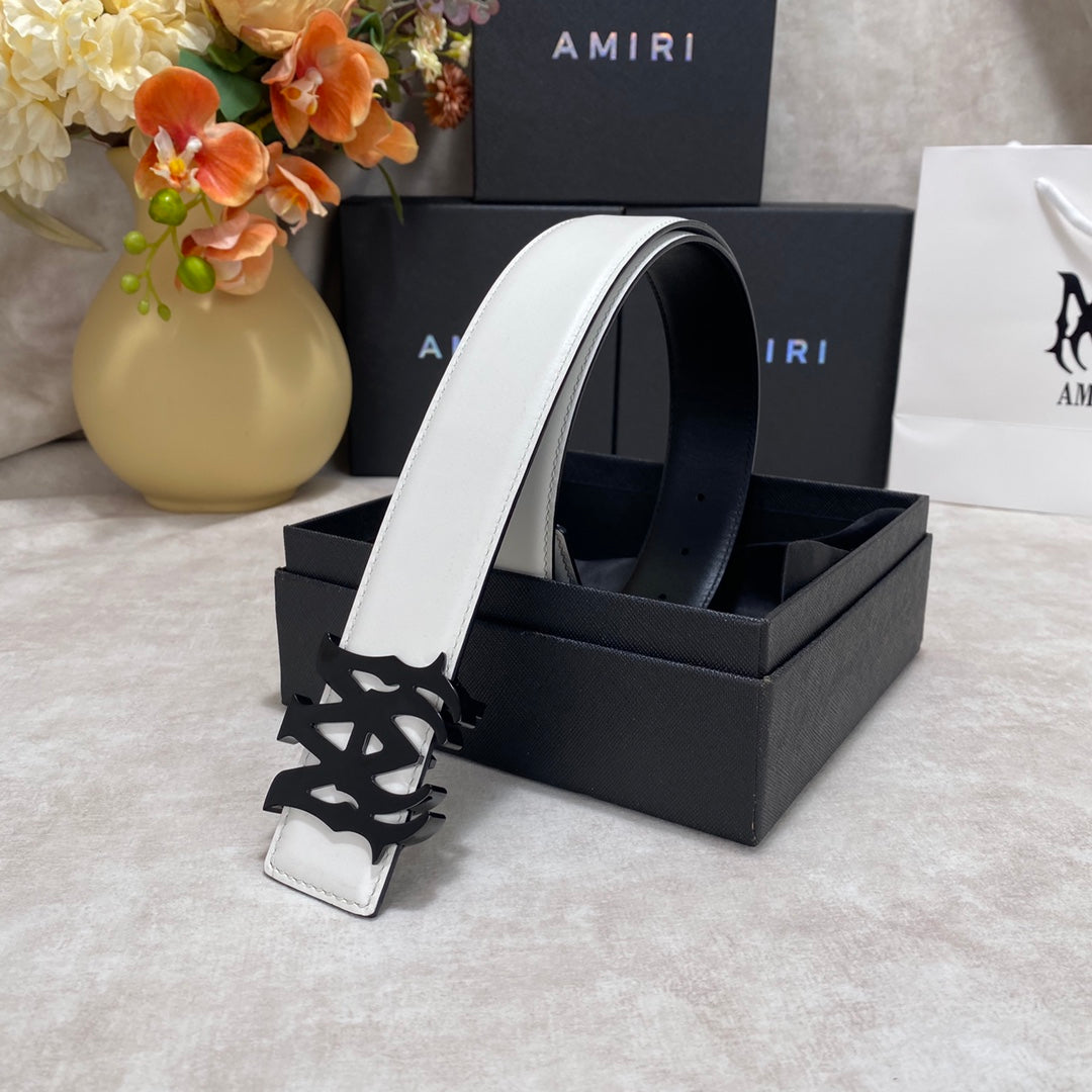 AM-Amiri Exquisite Belt