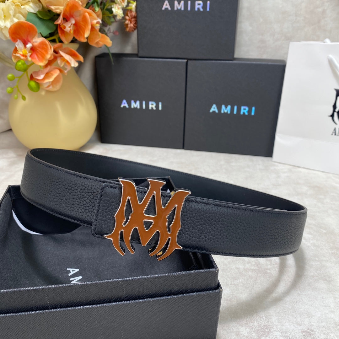 AM-Amiri Exquisite Belt