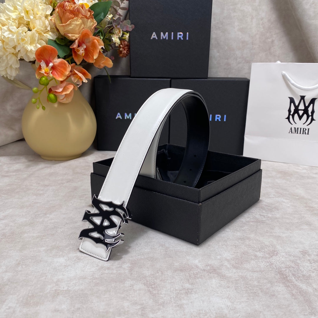 AM-Amiri Exquisite Belt