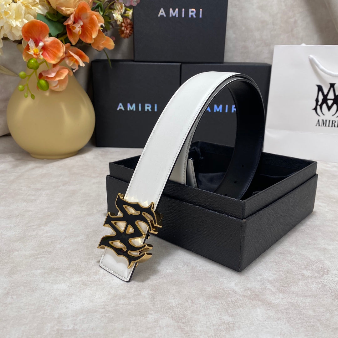 AM-Amiri Exquisite Belt