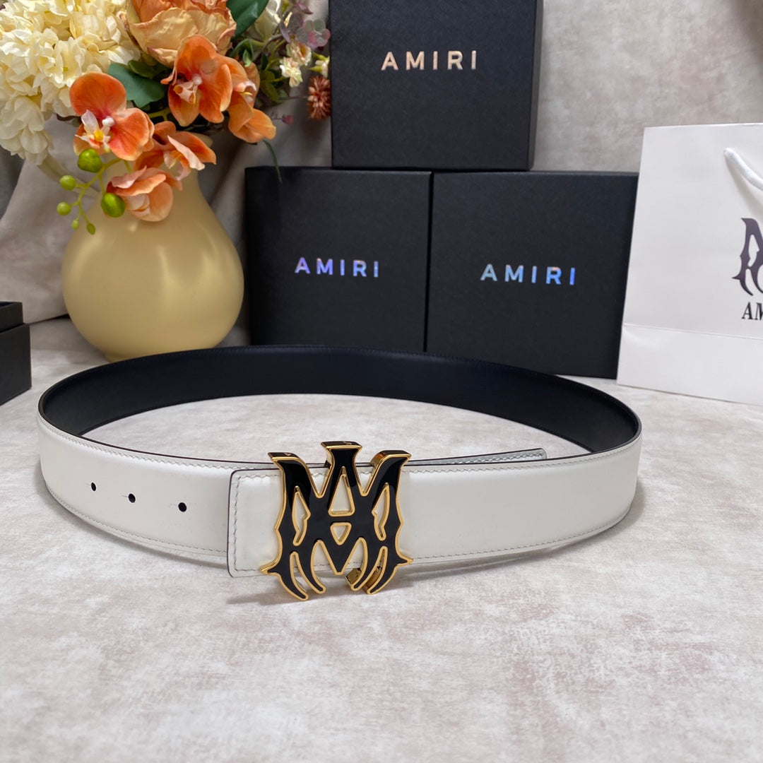 AM-Amiri Exquisite Belt