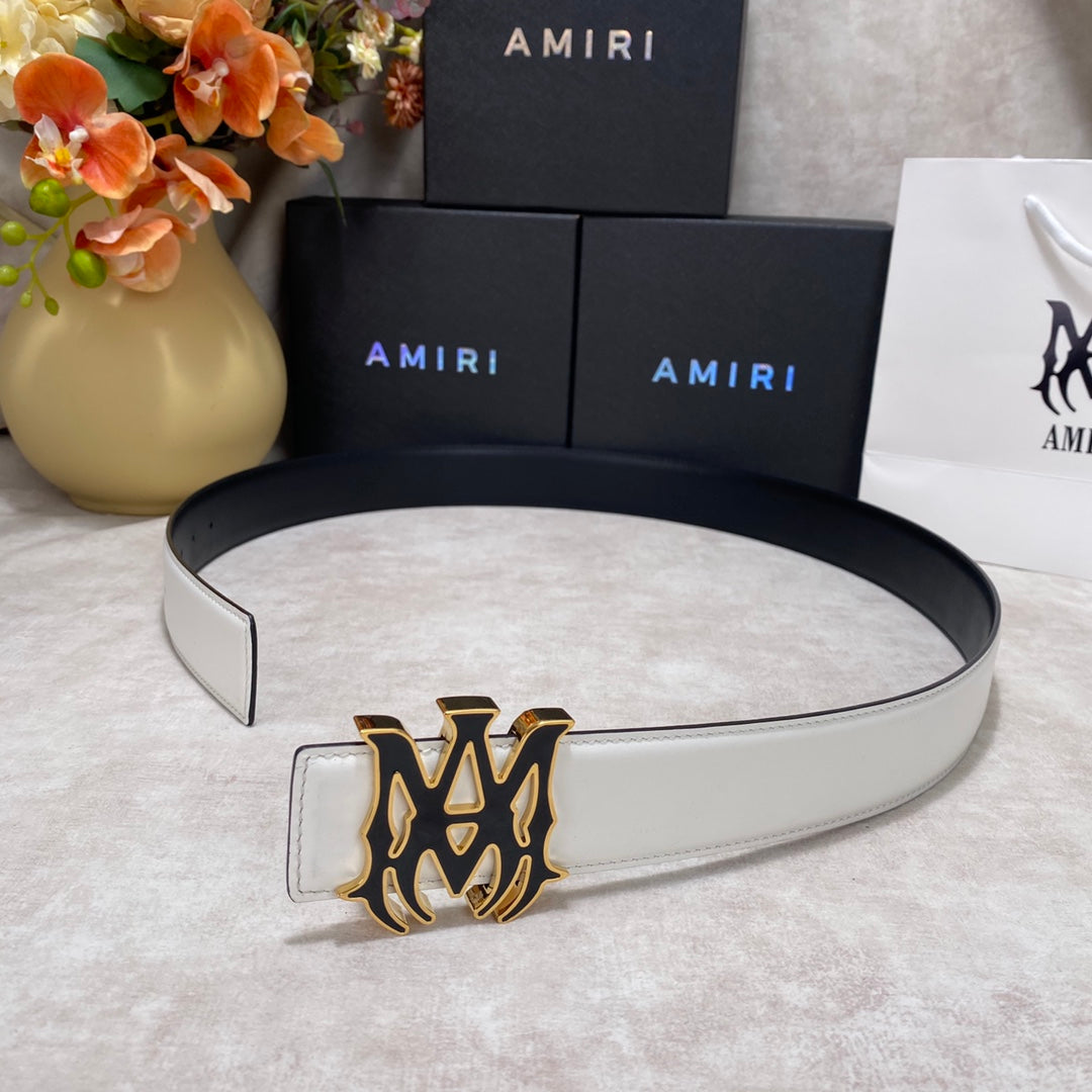 AM-Amiri Exquisite Belt