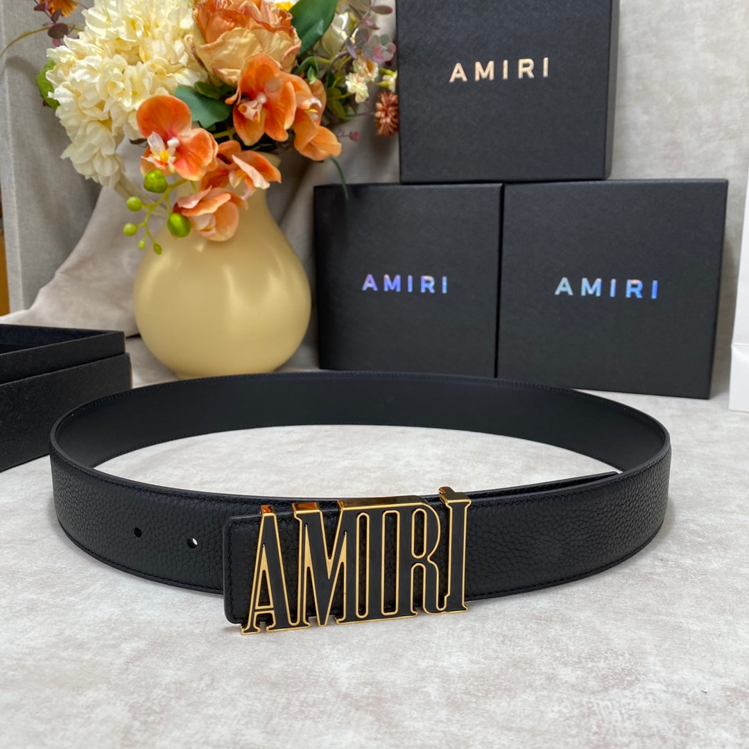 AM-Amiri Exquisite Belt