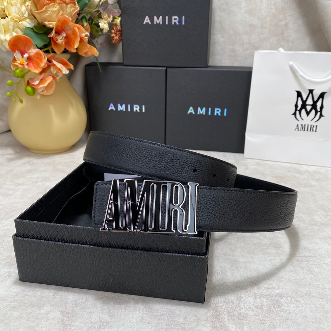 AM-Amiri Exquisite Belt