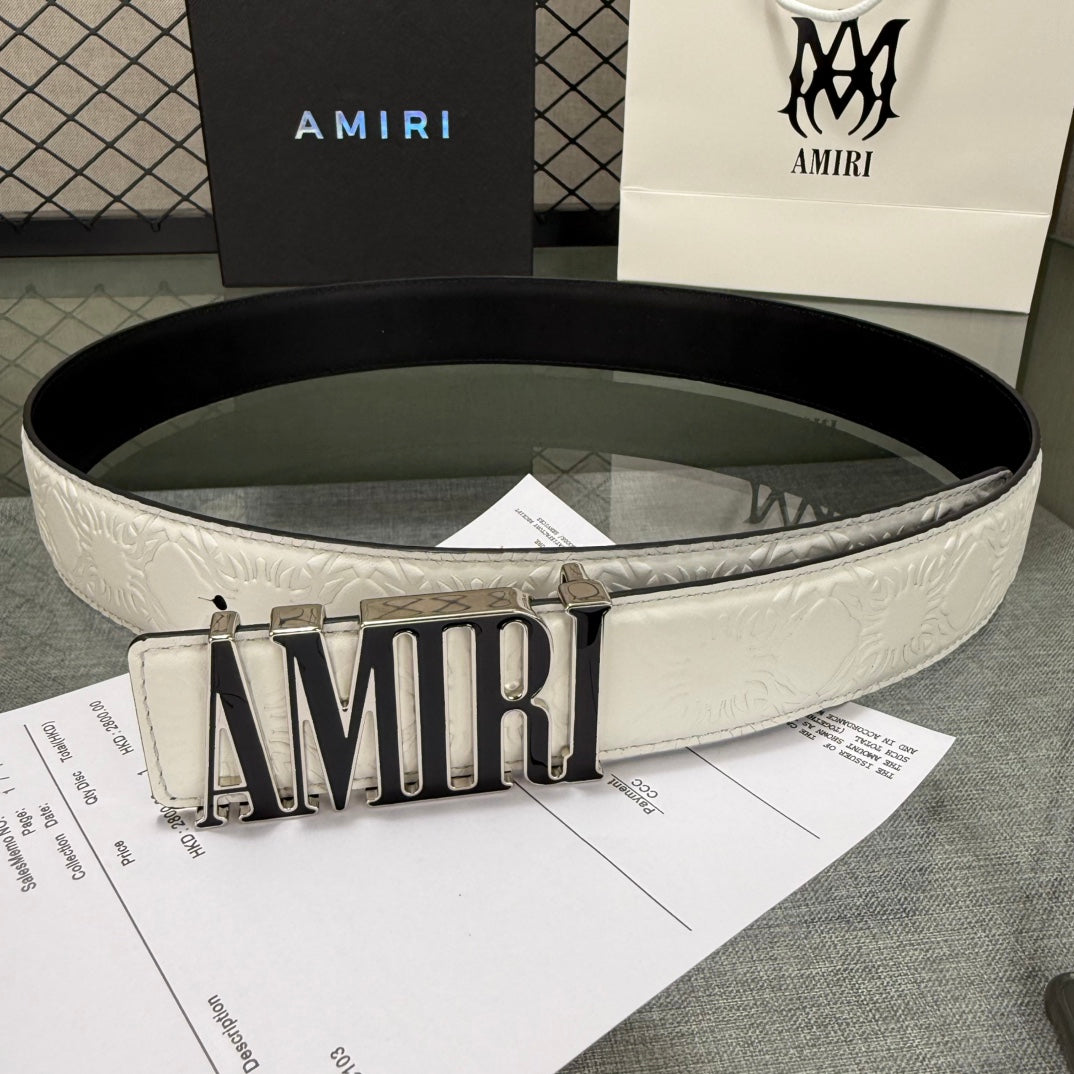 AM-Amiri Exquisite Belt