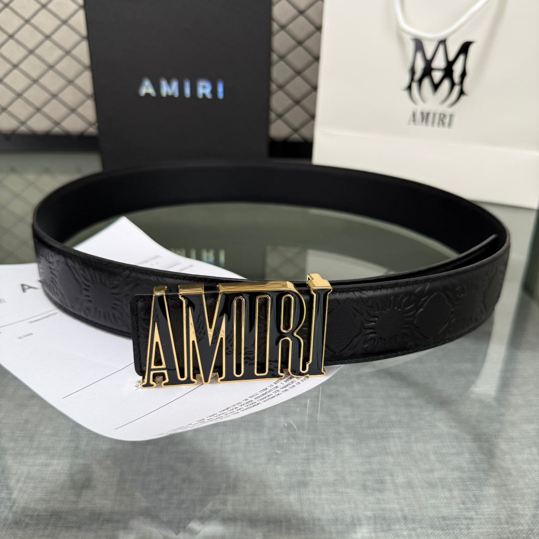 AM-Amiri Exquisite Belt