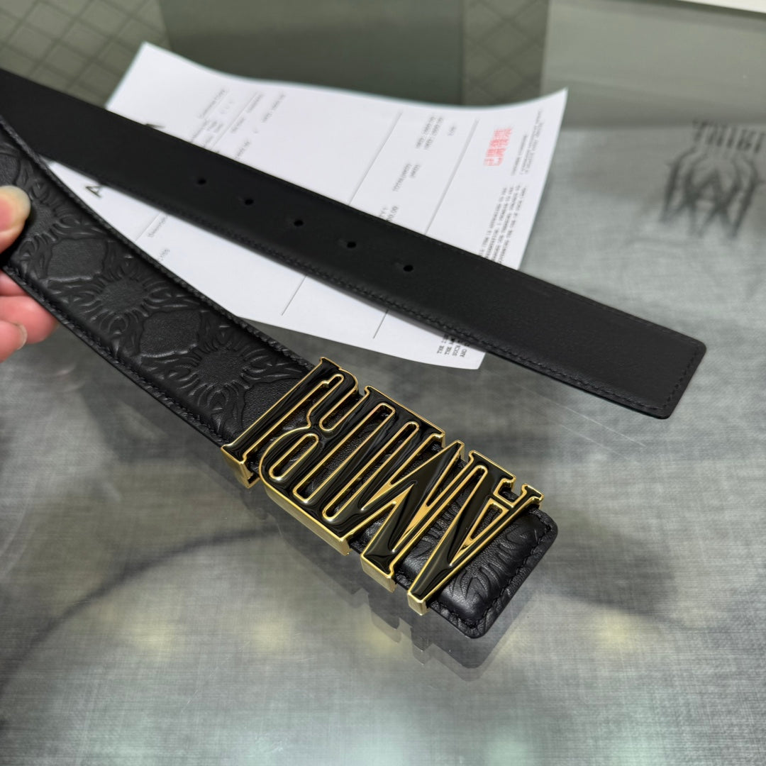AM-Amiri Exquisite Belt