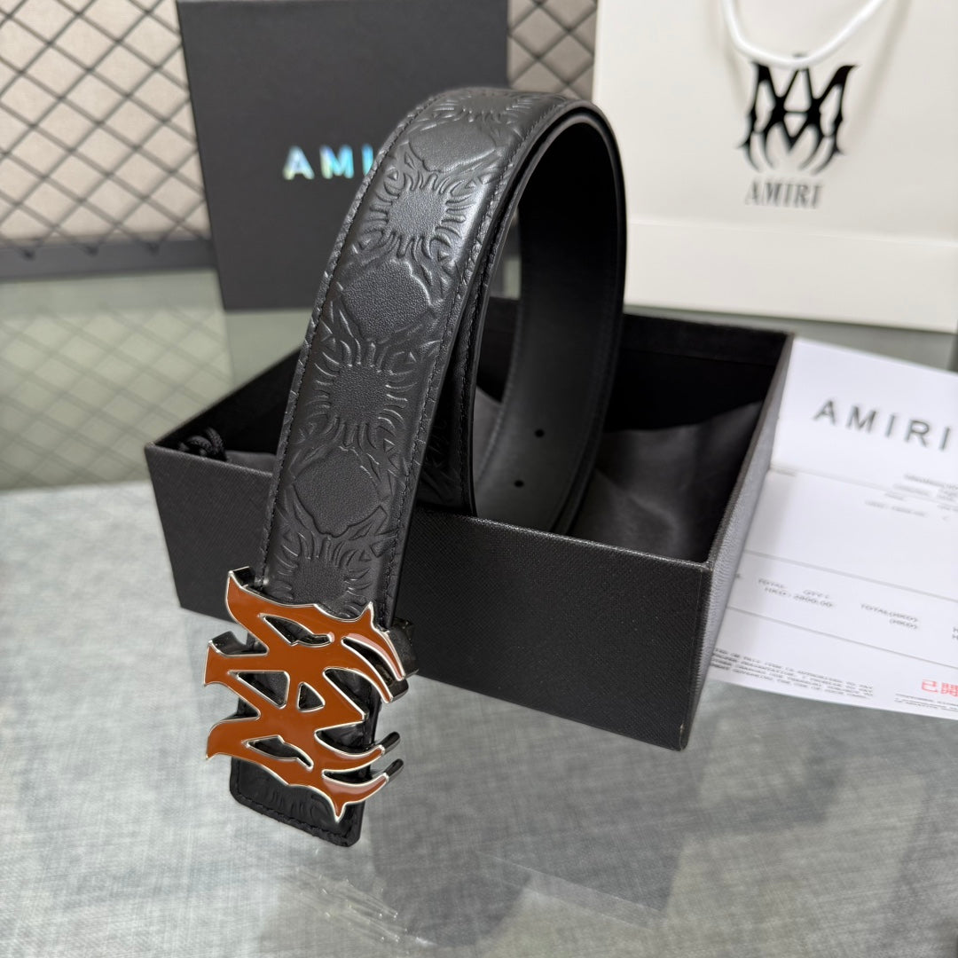 AM-Amiri Exquisite Belt