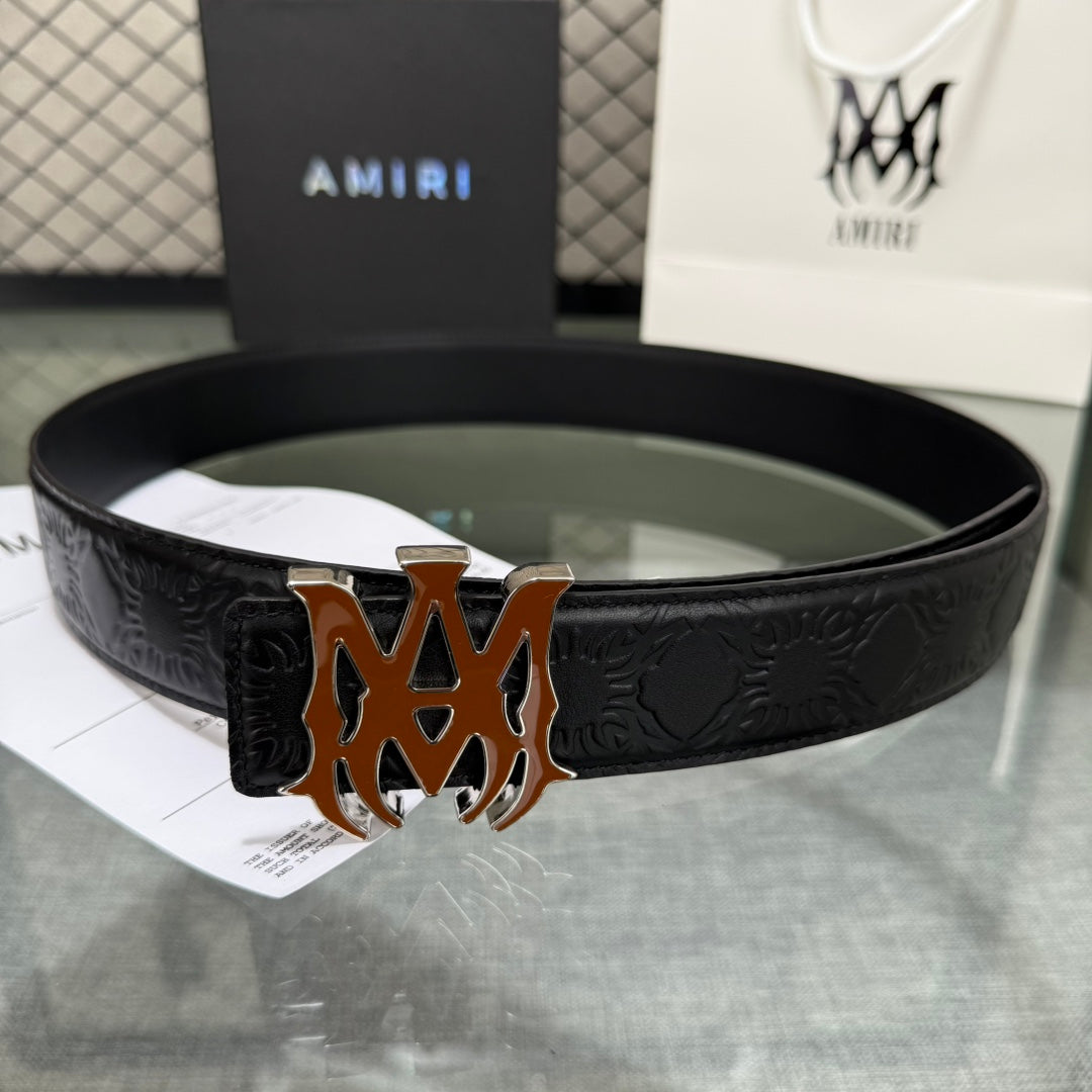 AM-Amiri Exquisite Belt