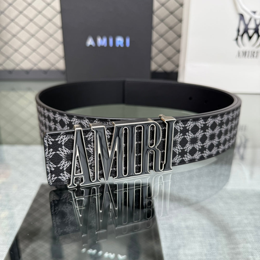 AM-Amiri Exquisite Belt