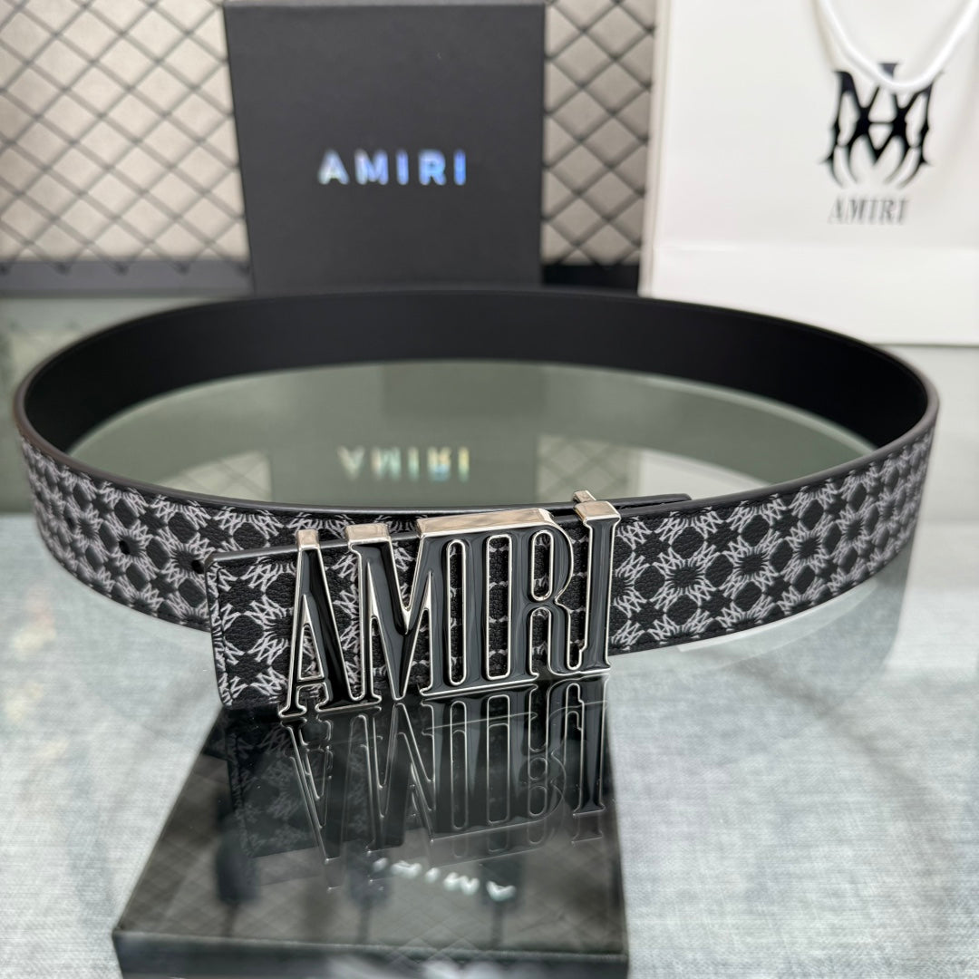 AM-Amiri Exquisite Belt