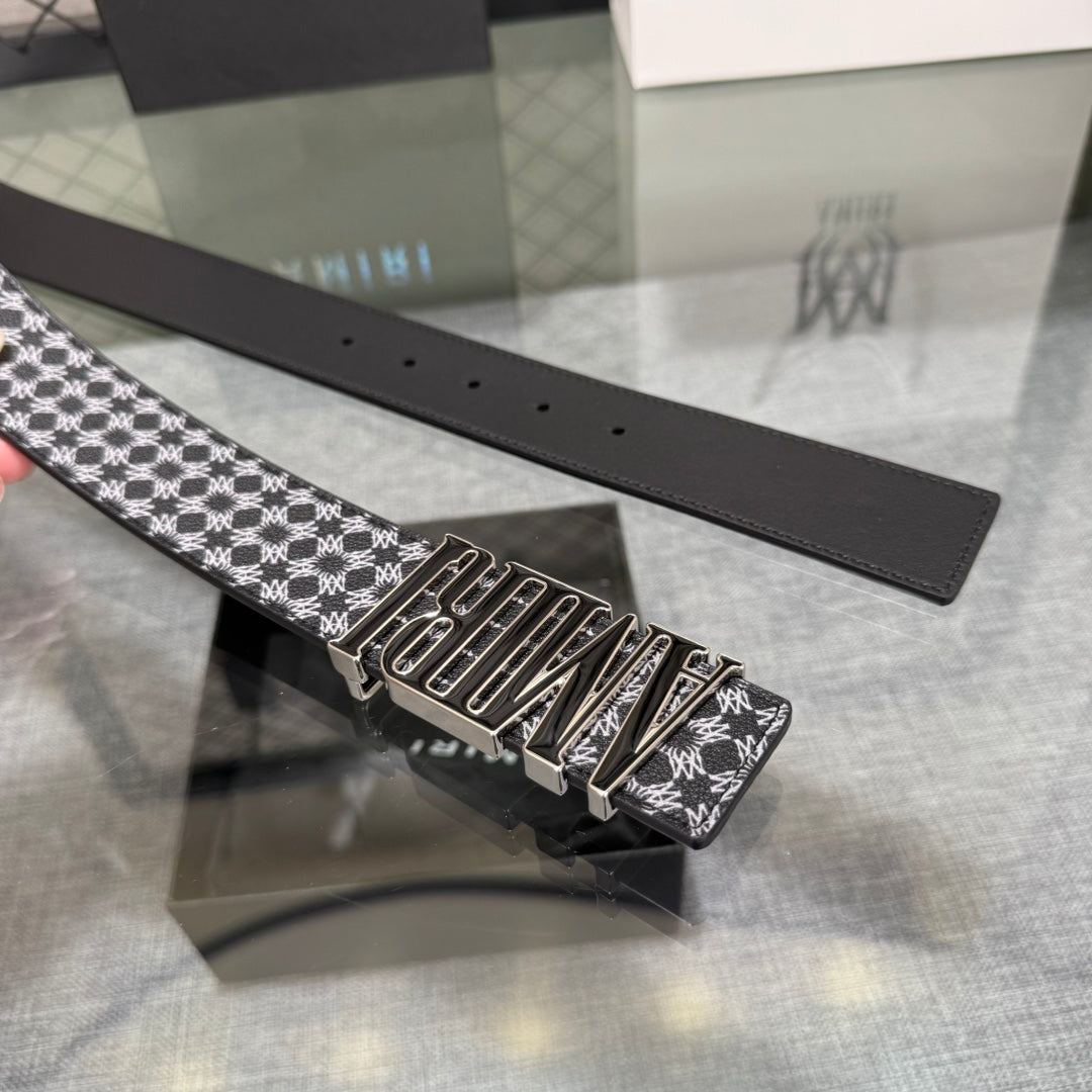 AM-Amiri Exquisite Belt