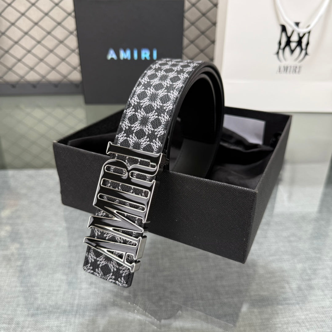 AM-Amiri Exquisite Belt