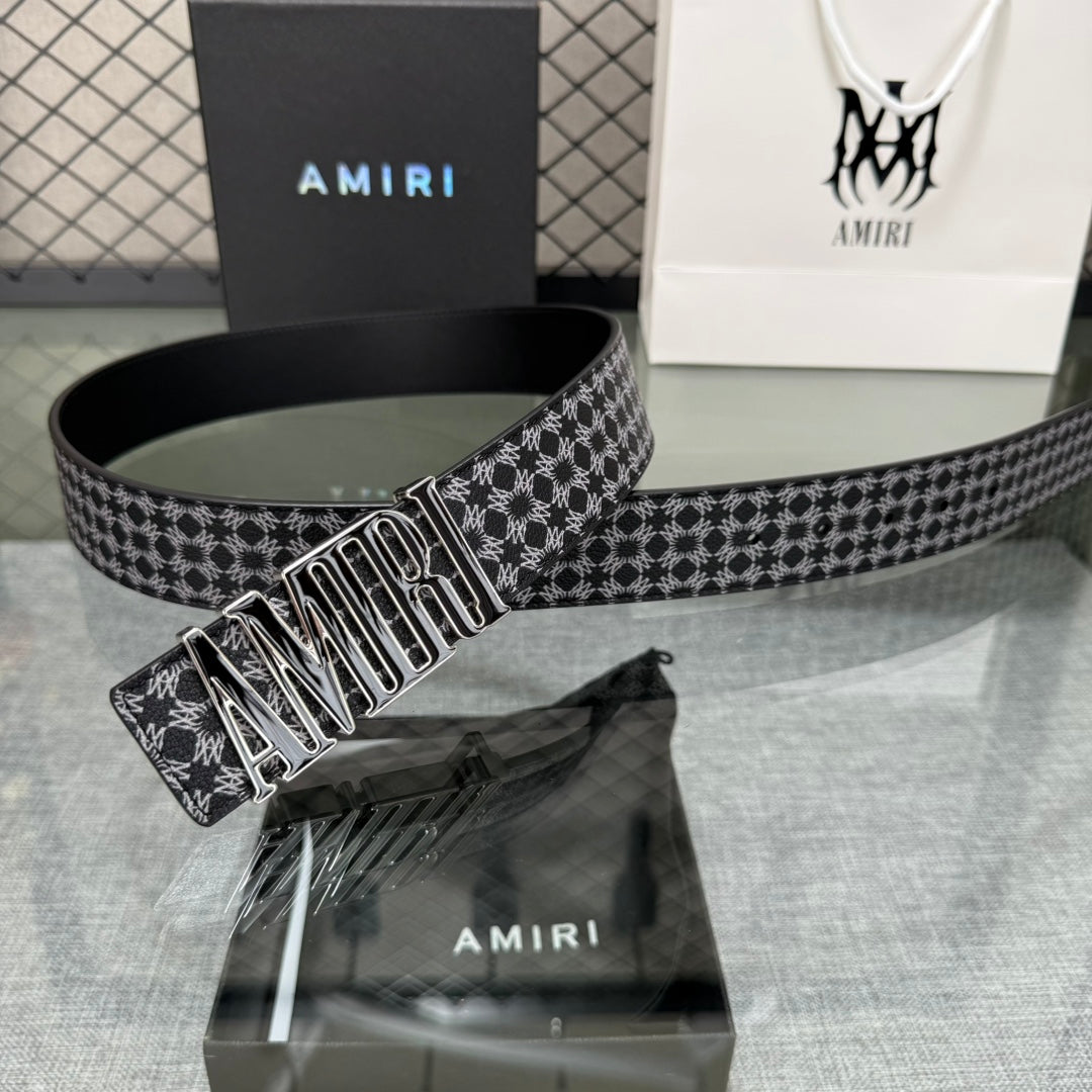 AM-Amiri Exquisite Belt