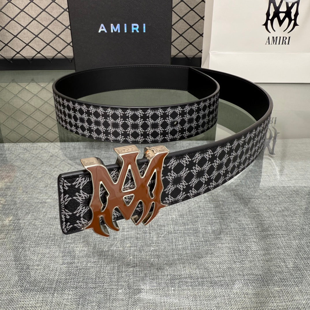 AM-Amiri Exquisite Belt