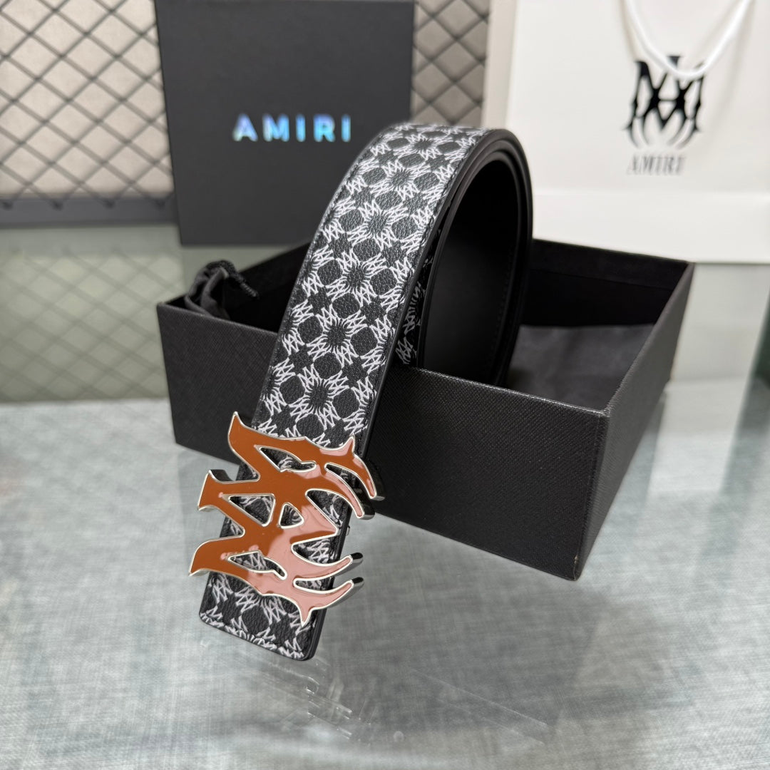 AM-Amiri Exquisite Belt