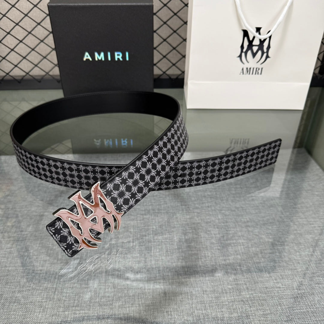 AM-Amiri Exquisite Belt