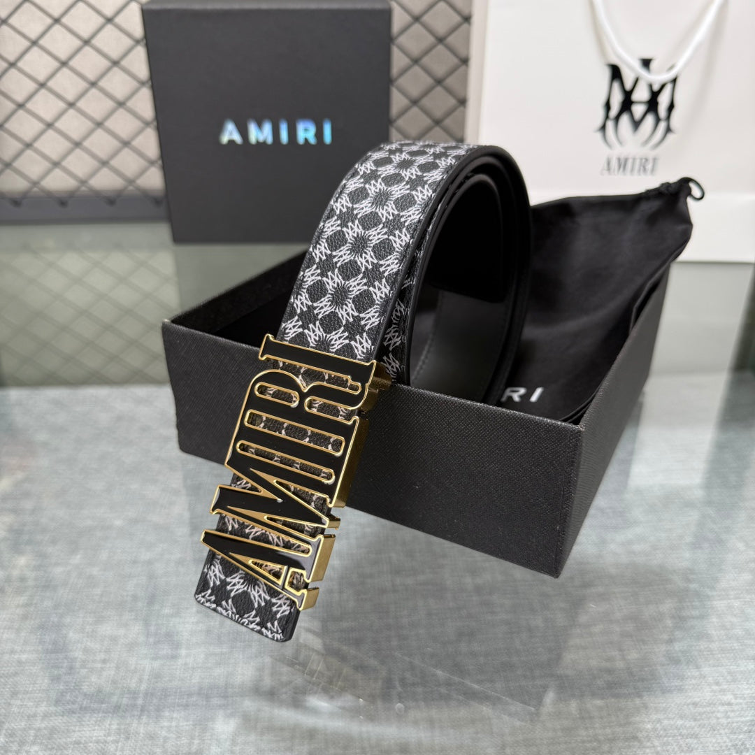 AM-Amiri Exquisite Belt