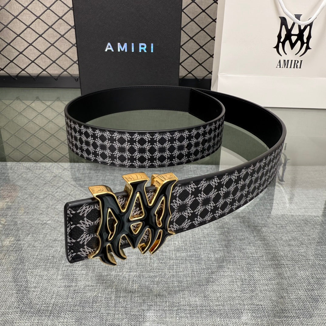 AM-Amiri Exquisite Belt