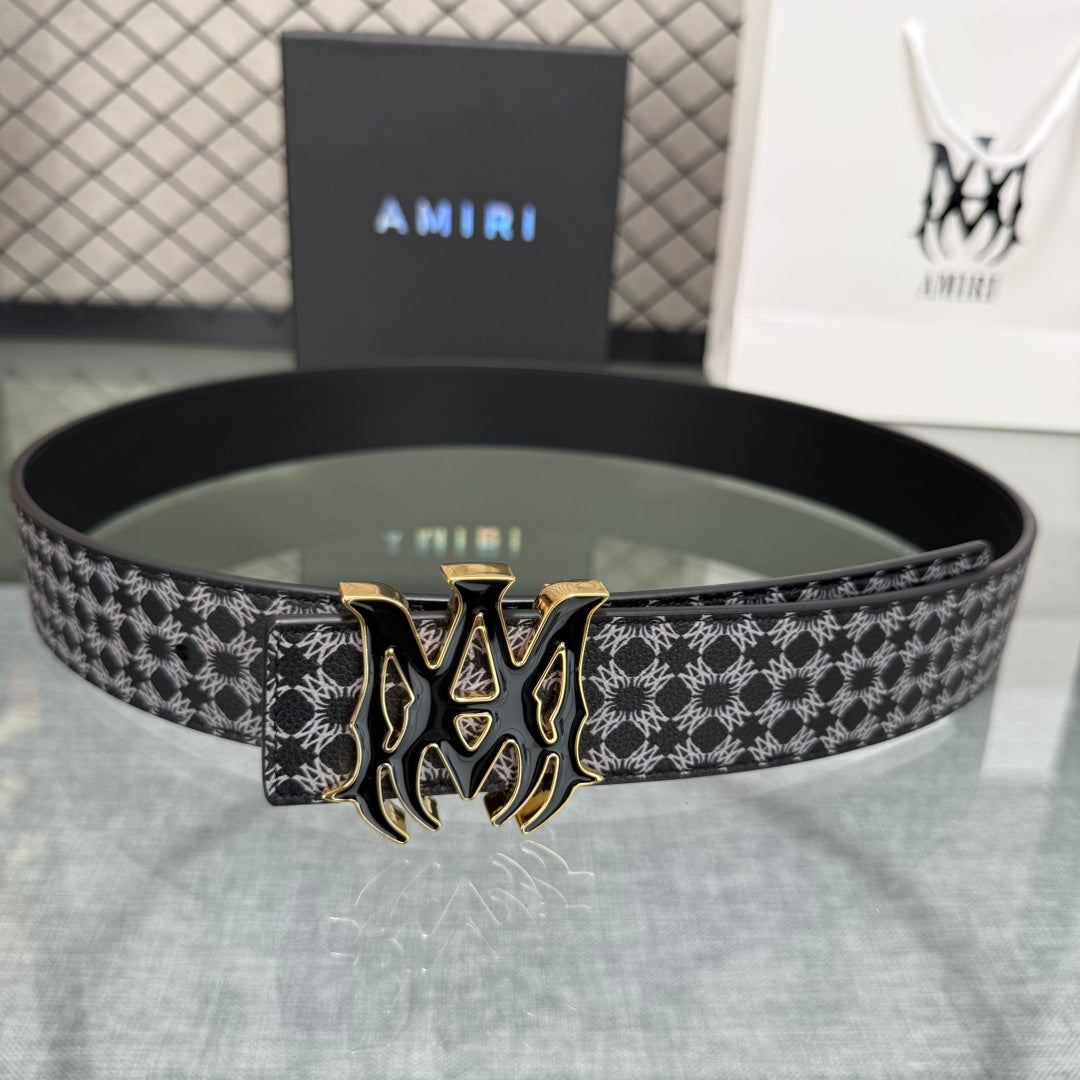 AM-Amiri Exquisite Belt