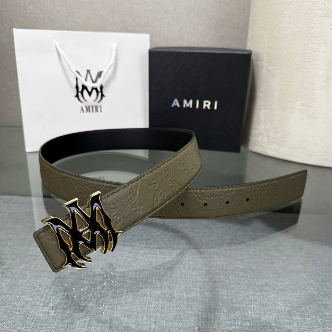 AM-Amiri Exquisite Belt