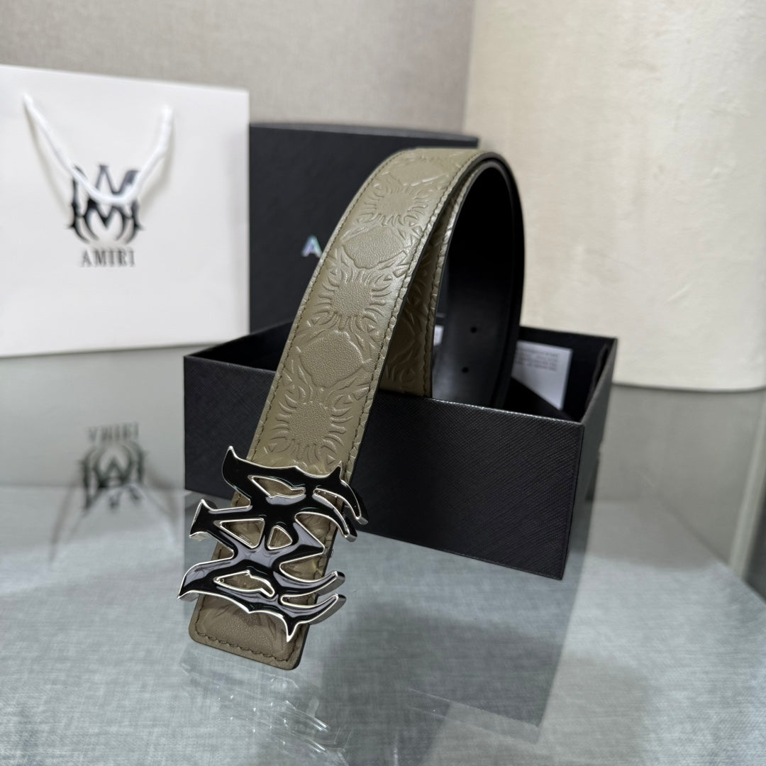 AM-Amiri Exquisite Belt