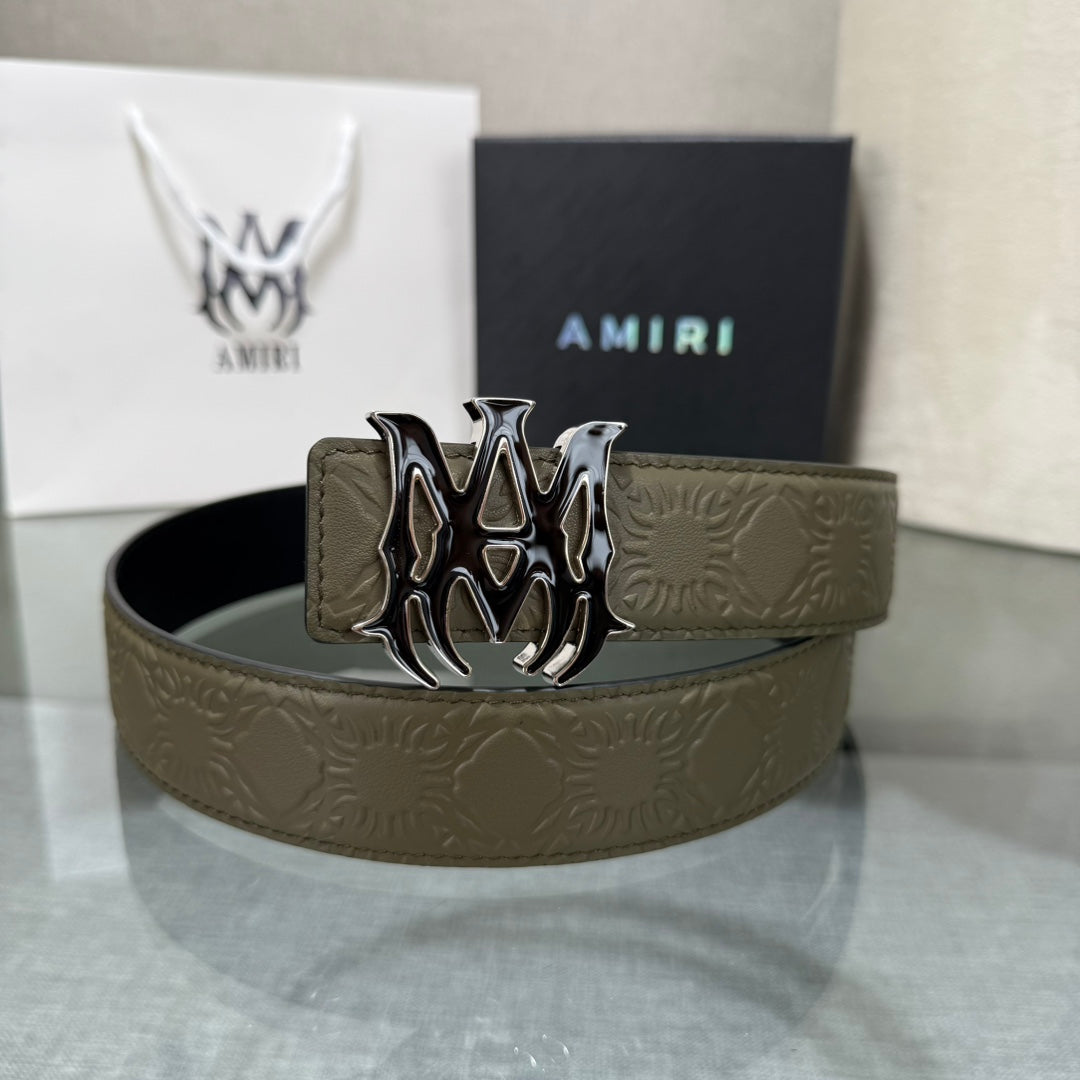 AM-Amiri Exquisite Belt