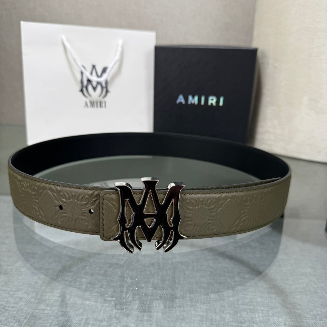 AM-Amiri Exquisite Belt