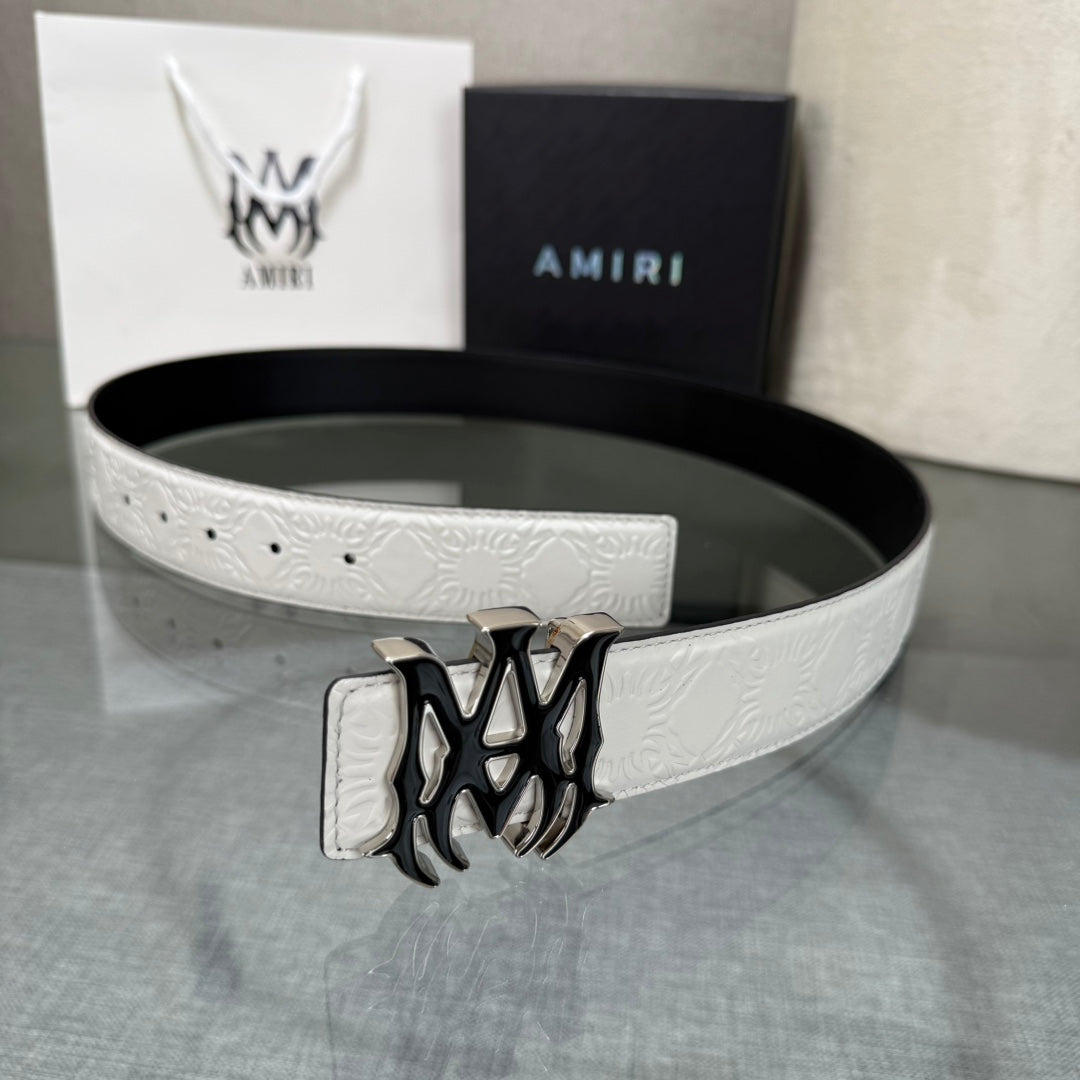 AM-Amiri Exquisite Belt