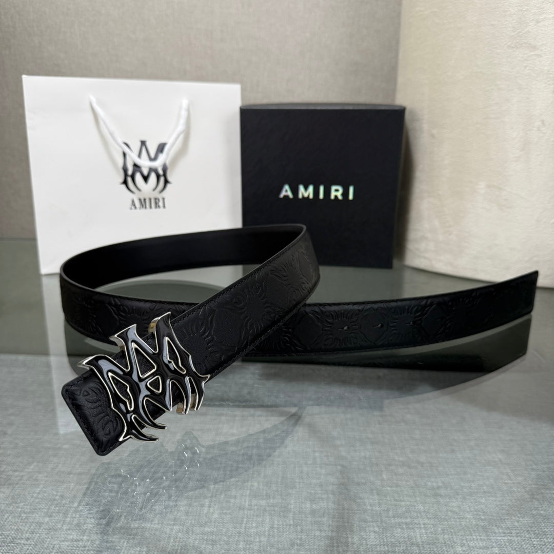 AM-Amiri Exquisite Belt