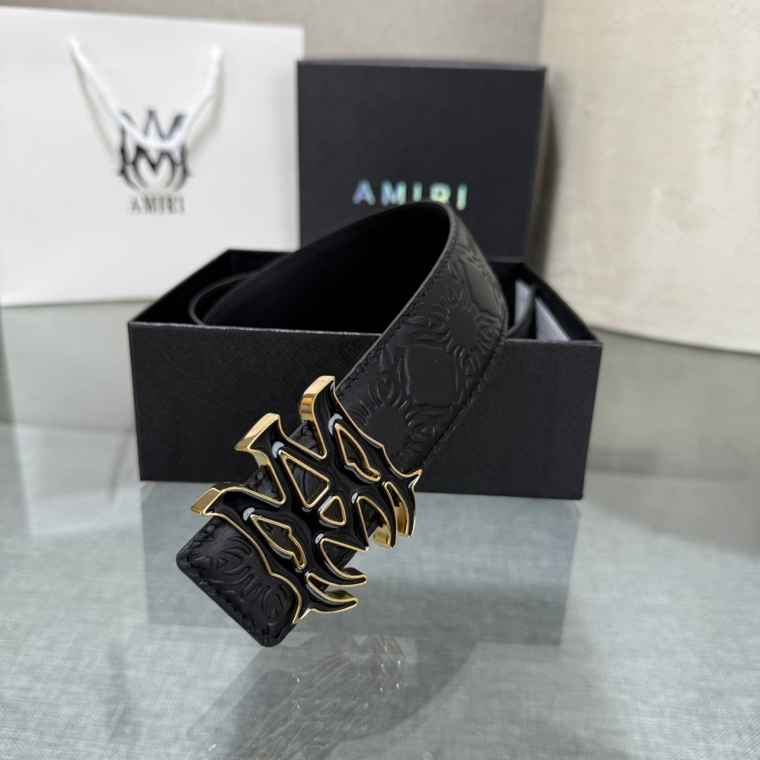 AM-Amiri Exquisite Belt