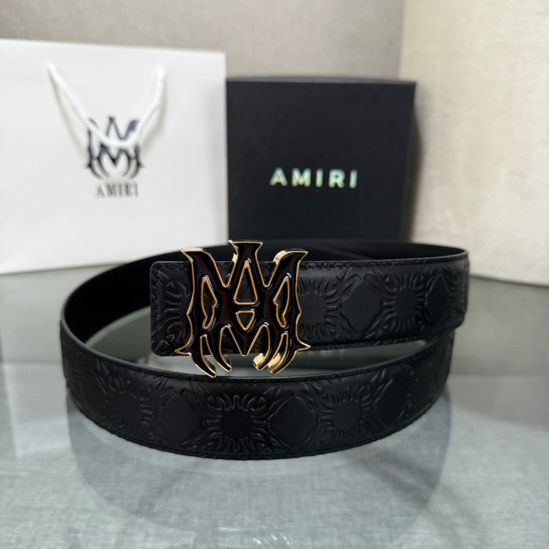 AM-Amiri Exquisite Belt