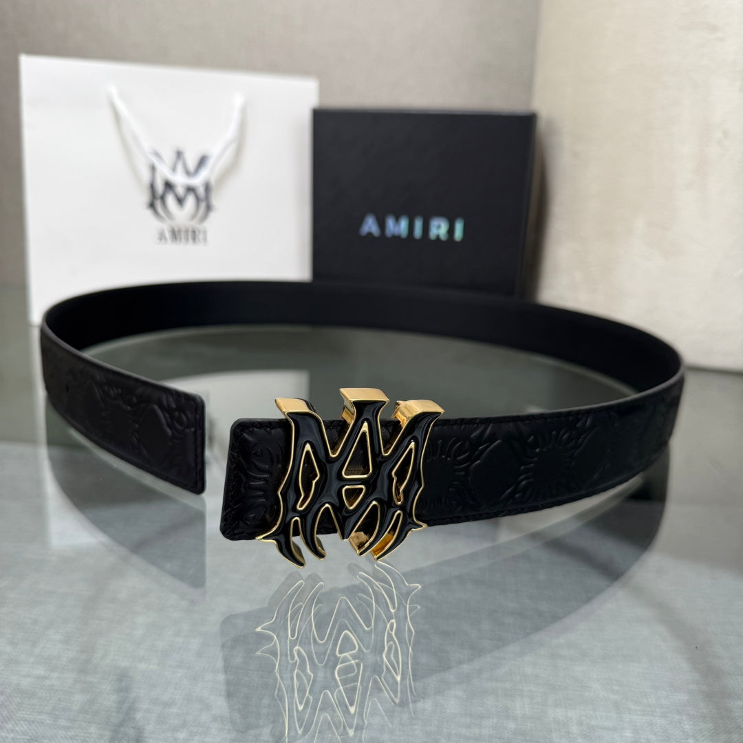 AM-Amiri Exquisite Belt