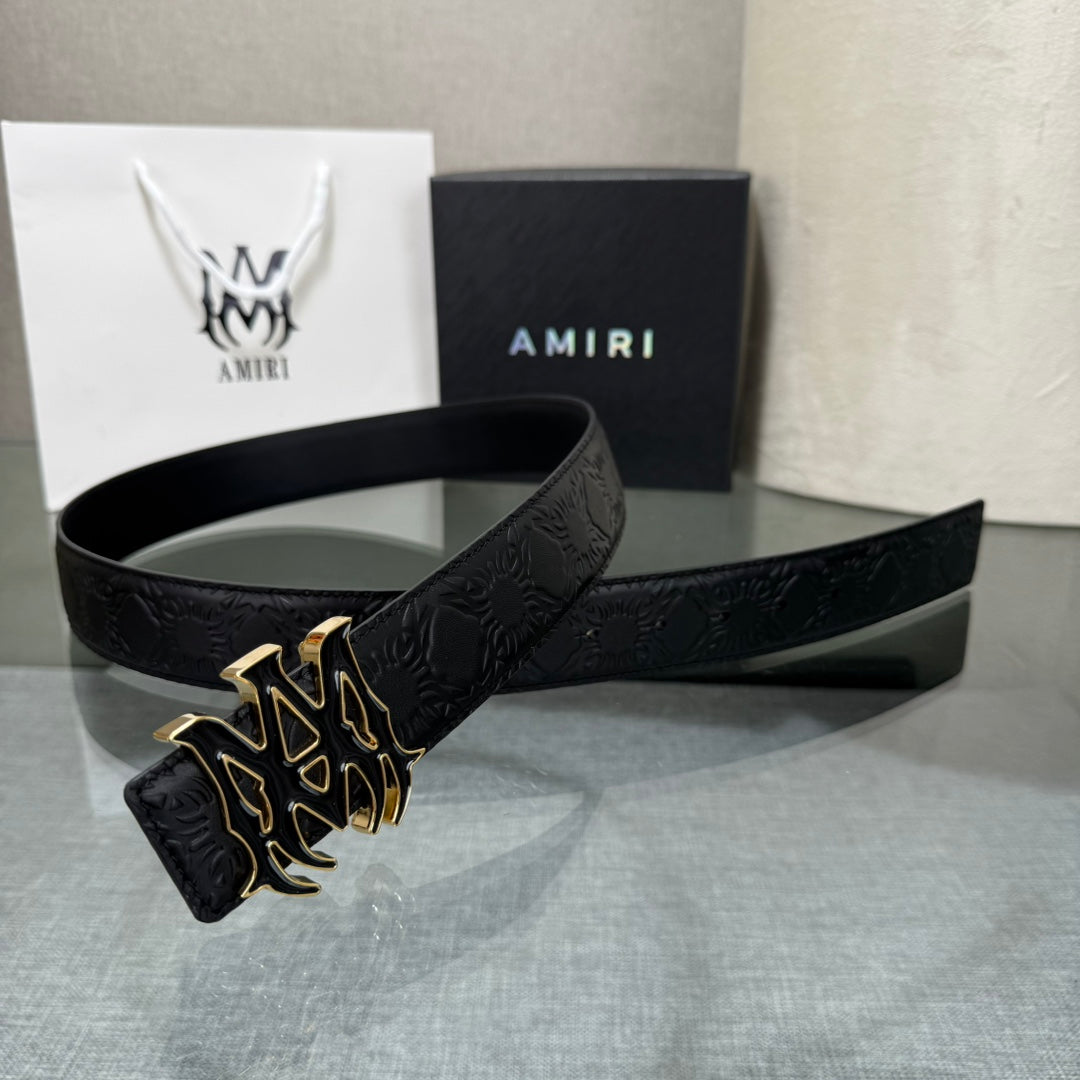 AM-Amiri Exquisite Belt