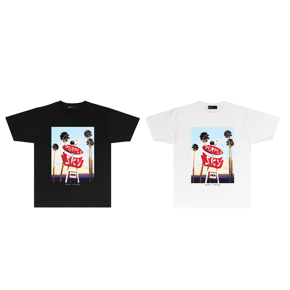 AM-Men's short sleeves