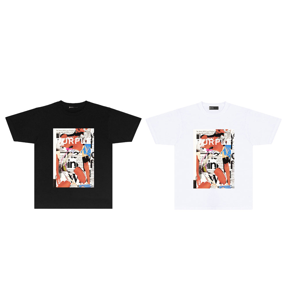 AM-Men's short sleeves