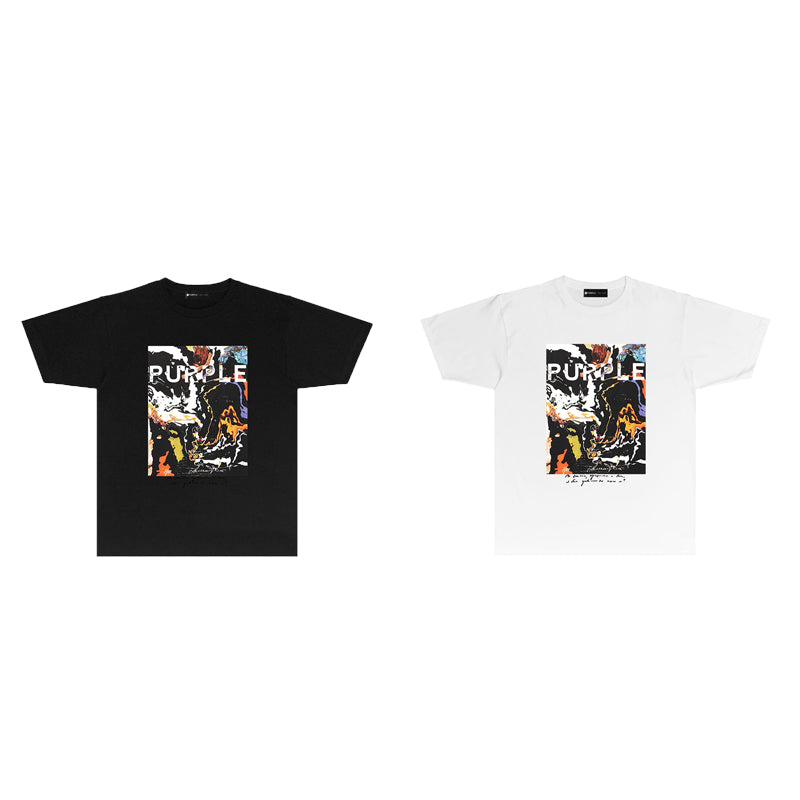 AM-Men's short sleeves