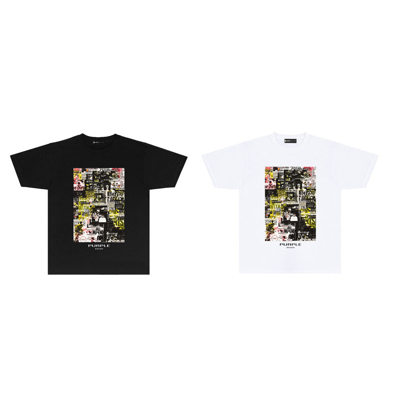 AM-Men's short sleeves