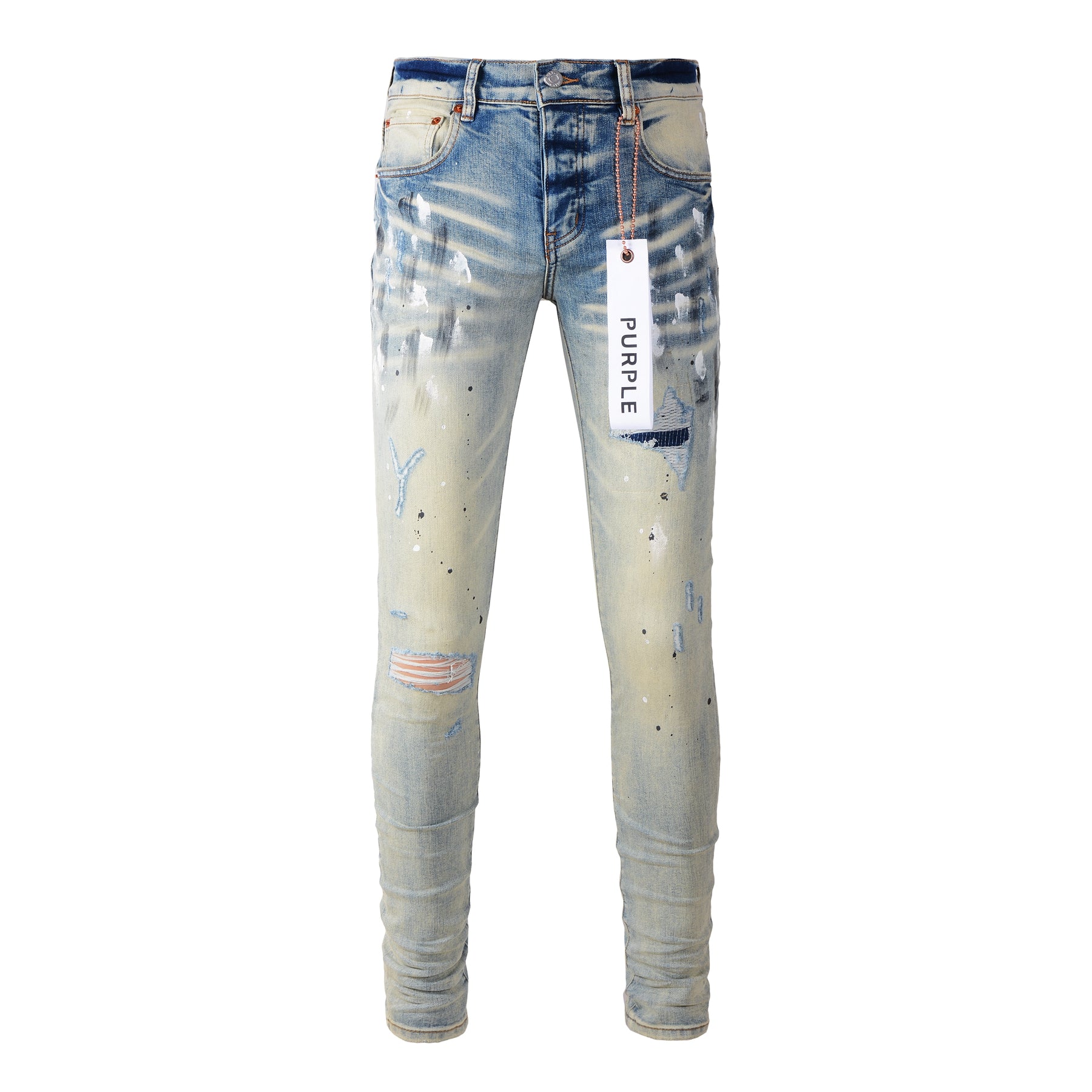 AM-Men's Jeans 9007