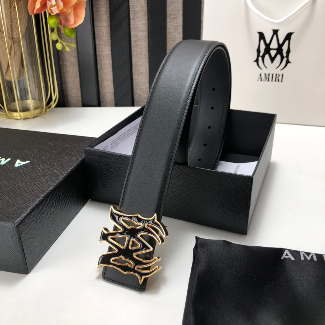 AM-Amiri Exquisite Belt
