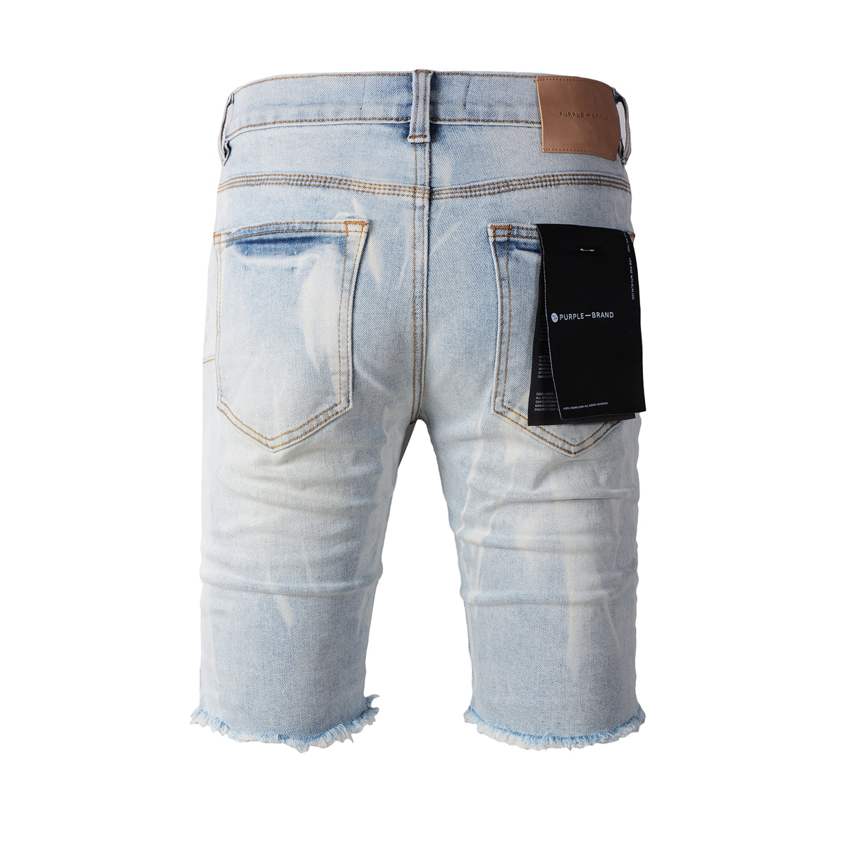 AM-Men's short jeans 5017