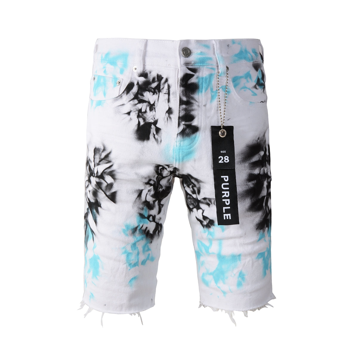 AM-Men's short jeans 5065