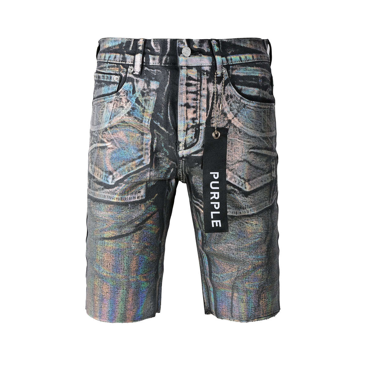 AM-Men's short jeans 5028