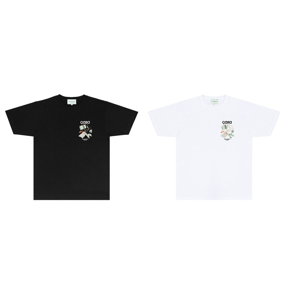 AM-Casablanca T-shirt