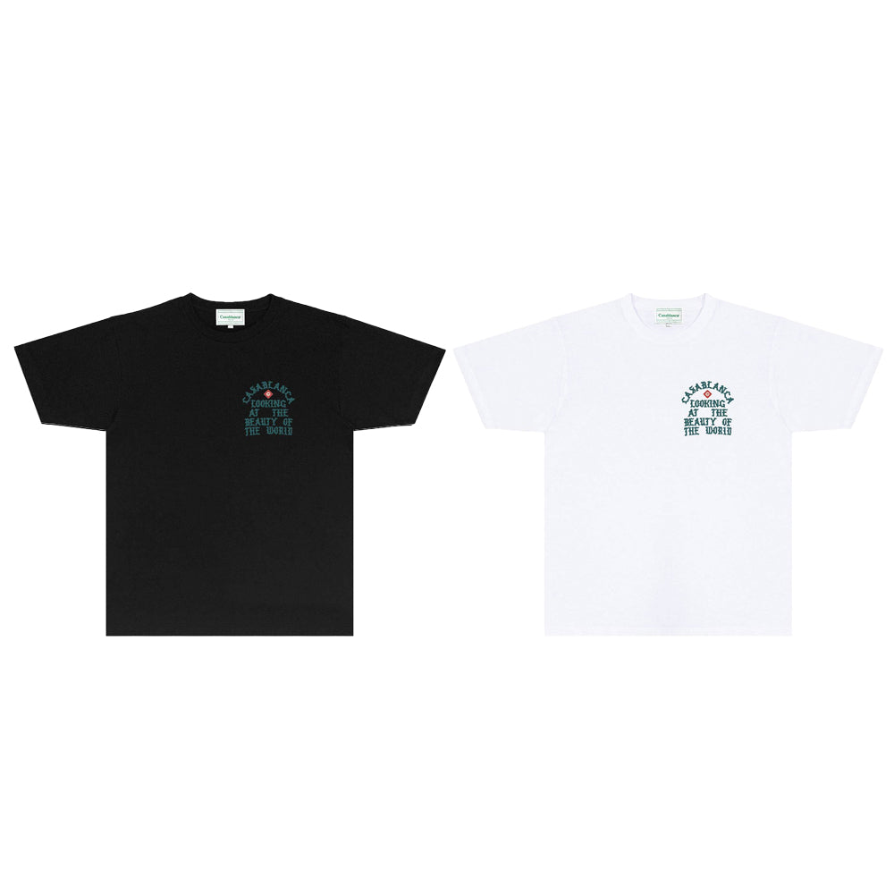 AM-Casablanca T-shirt