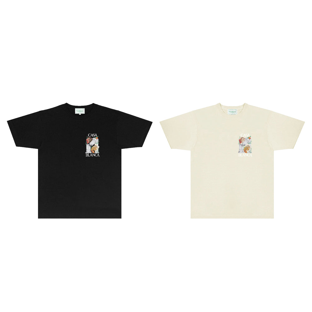 AM-Casablanca T-shirt