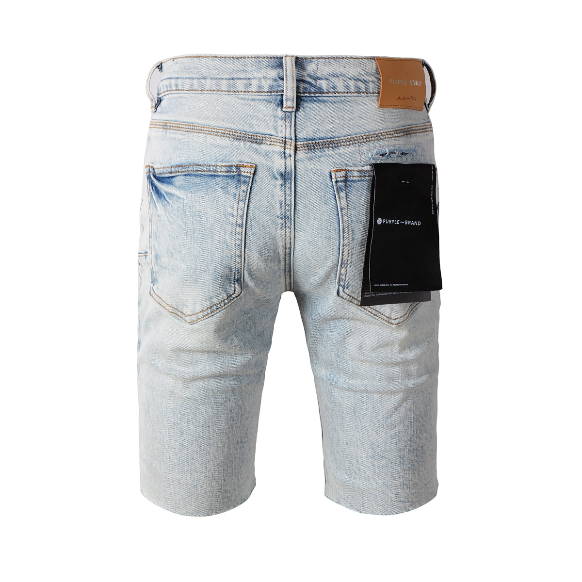 AM-Men's short jeans 5087