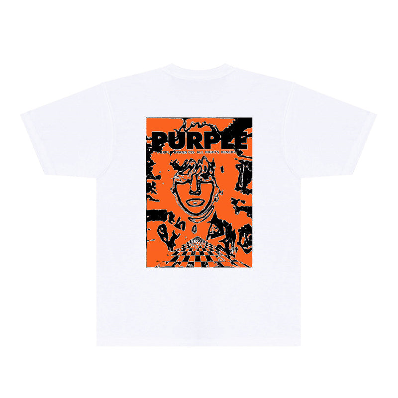AM-PURPLE  T-Shirt