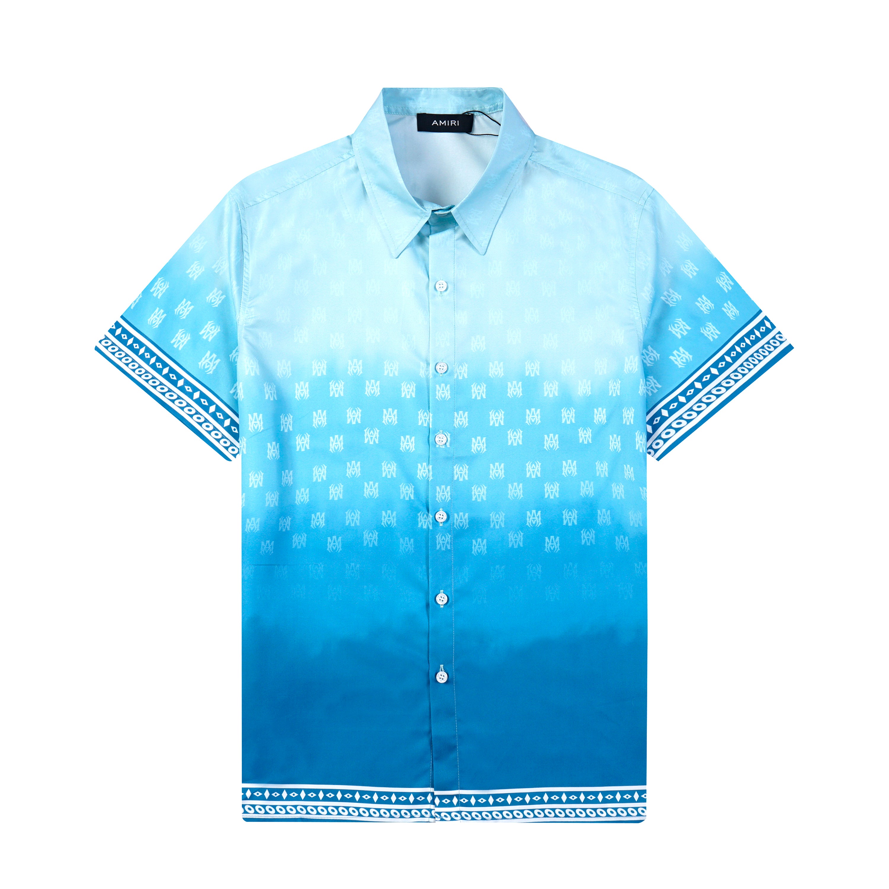 AMIRI 2025 Spring and early spring silk shirt